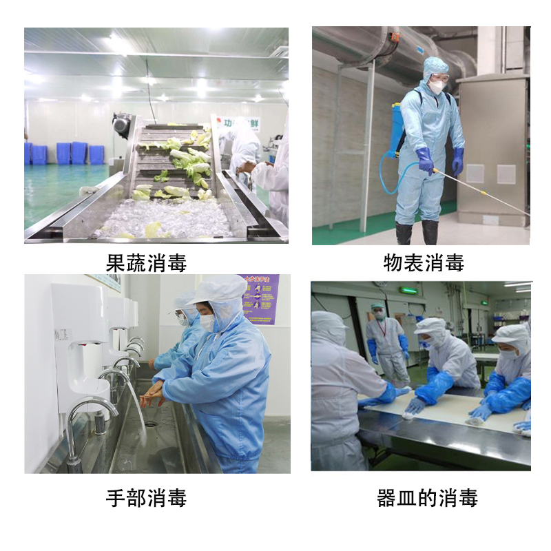 次氯酸應(yīng)用場景