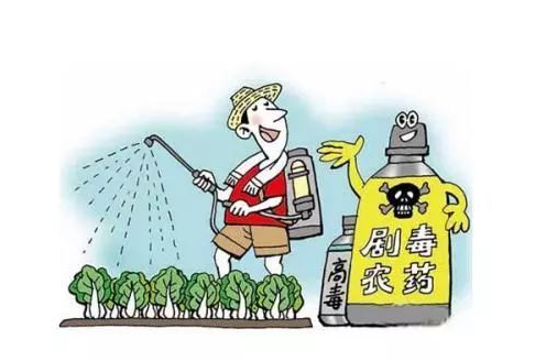 次氯酸水在農(nóng)藥殘留去除中的應(yīng)用